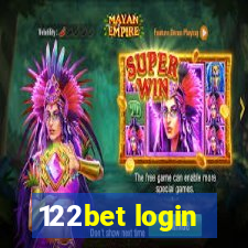 122bet login